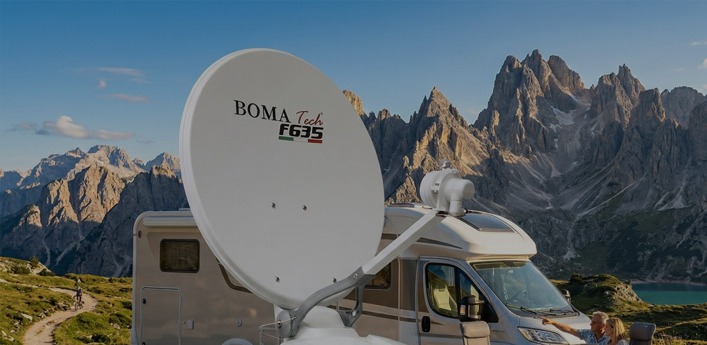 Antenne Satellitari