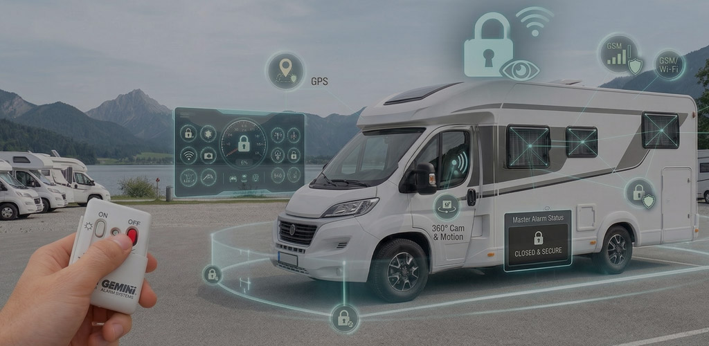 Sicurezza Camper