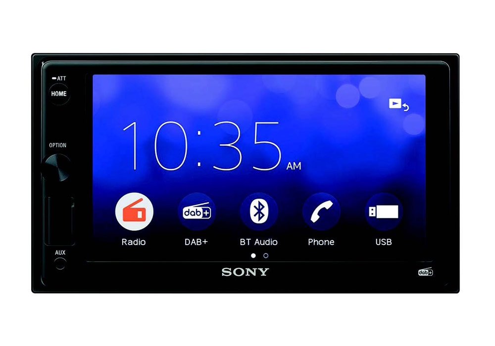 SISTEMA MULTIMEDIALE DOPPIO DIN