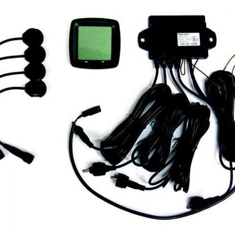 Sensori di parcheggio - Kit Posteriore Wireless
