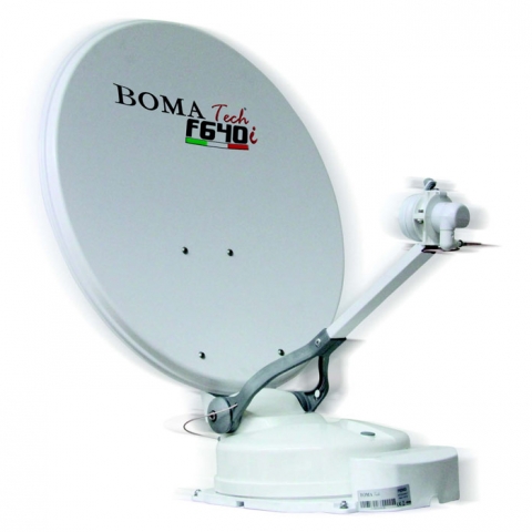 Boma Tech F640i