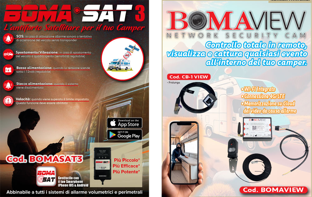 Boma Sat 3 e Bomaview